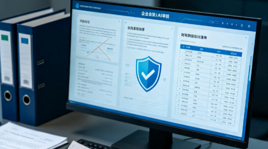 鄂托克旗AI 工具常态化应用，为企业稳健经营保驾护航