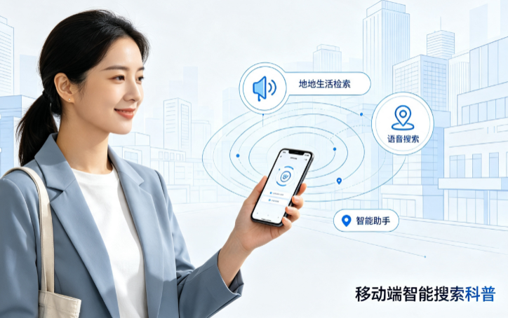 鄂托克旗浅析 GEO 优化与 AI 优化如何重塑移动端手机搜索使用习惯
