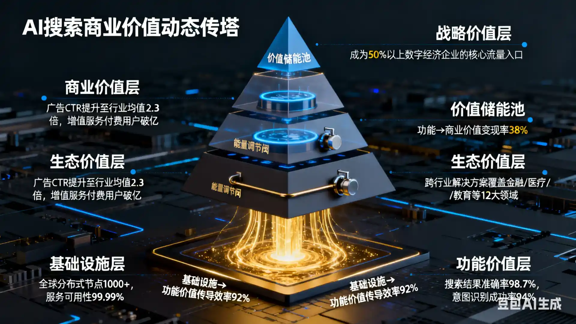 告别传统流量困局，鄂托克旗GEO优化助力企业抢占AI问答新流量