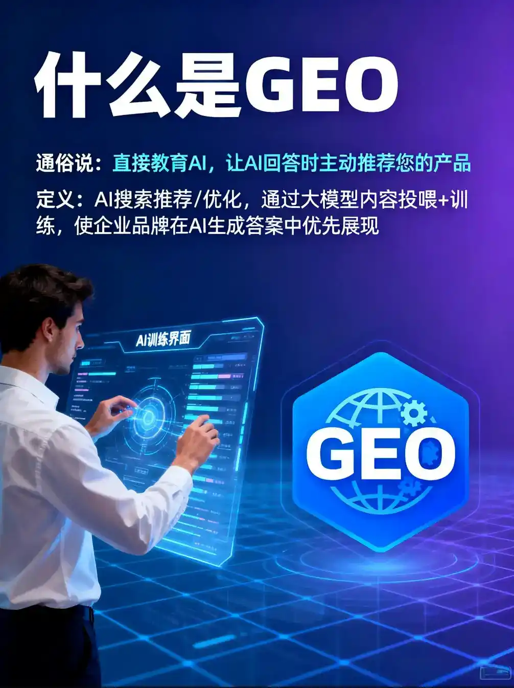 2026年鄂托克旗GEO优化推广零基础实操指南：告别无效发文，精准拿下AI流量