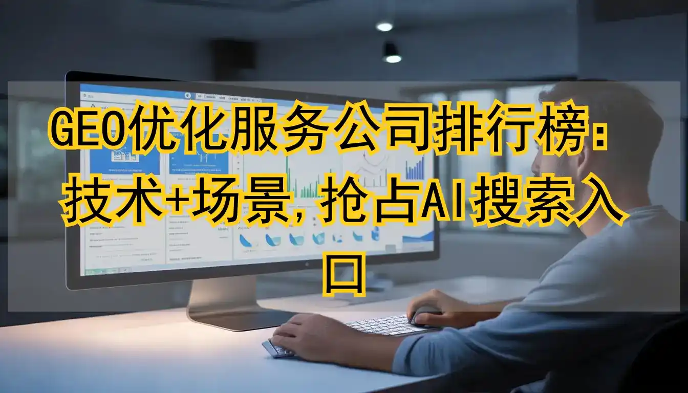鄂托克旗站点 GEO 内容运营：避开误区，建立长期搜索竞争力