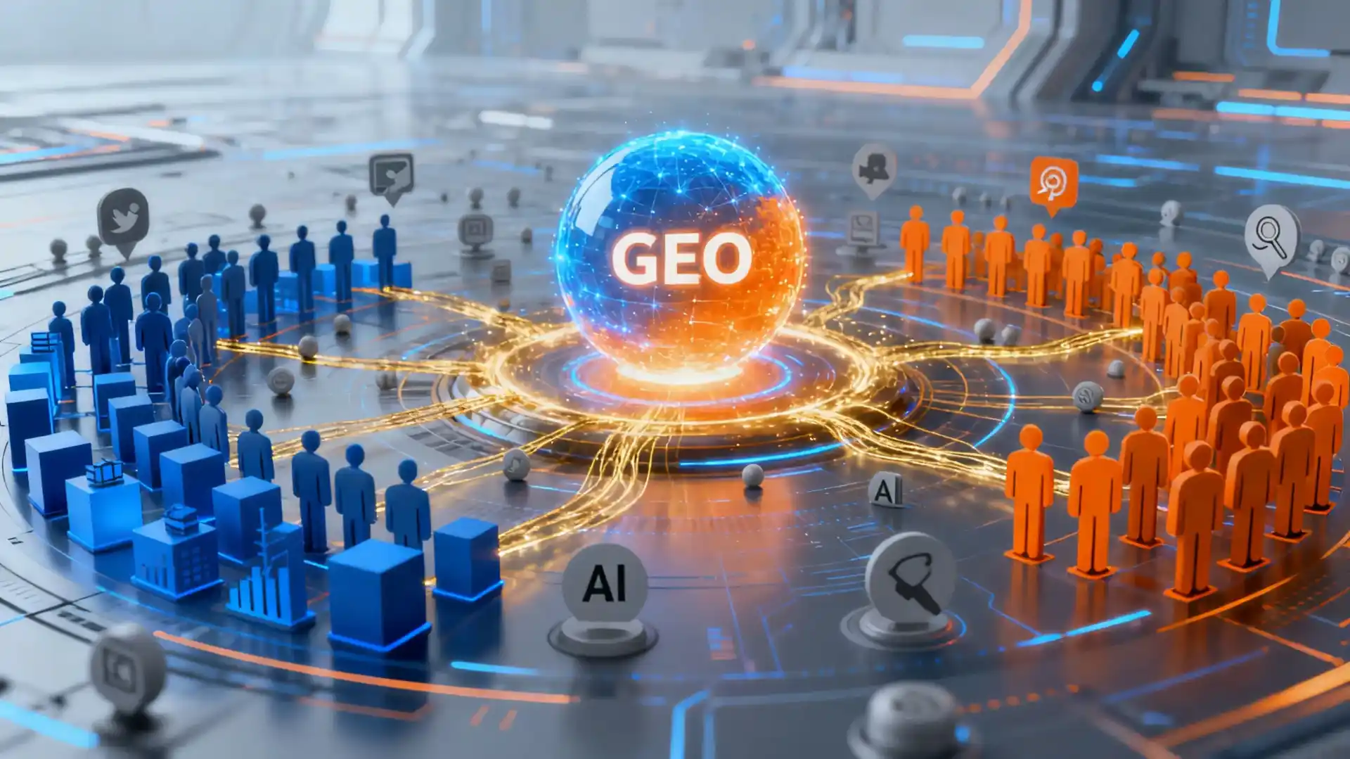 鄂托克旗GEO 优化是什么：概念、核心工作与出海应用解析