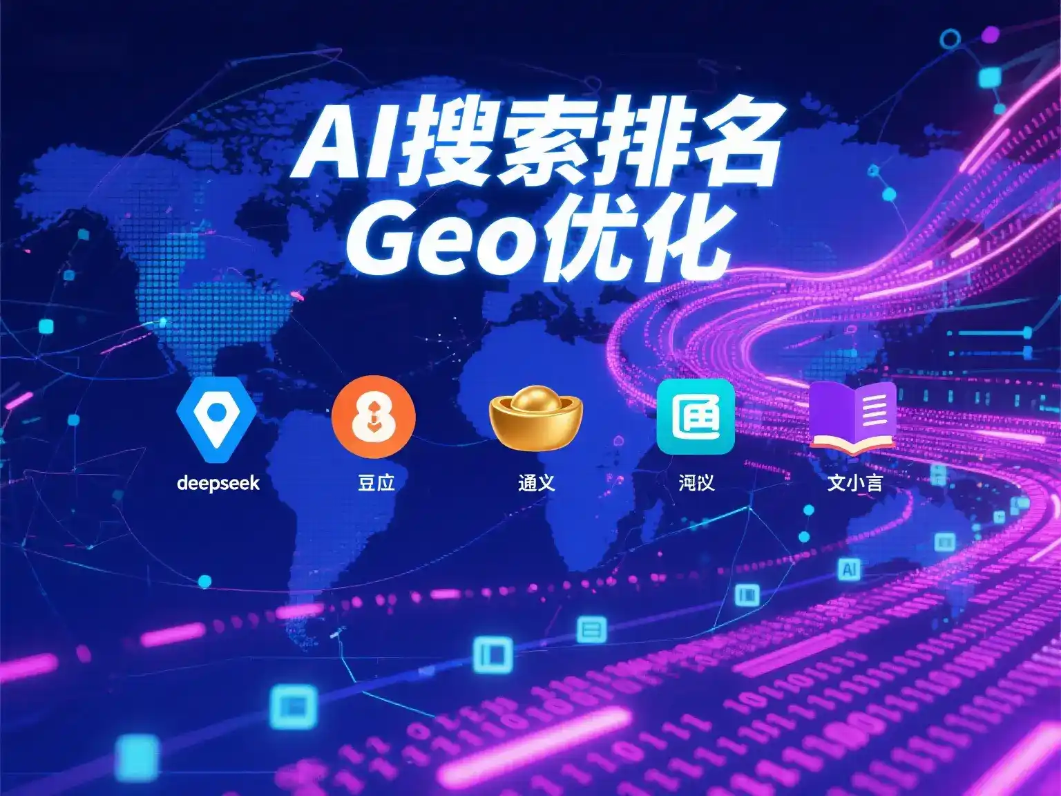鄂托克旗国硕AI：探索GEO生成式引擎优化的企业品牌实践